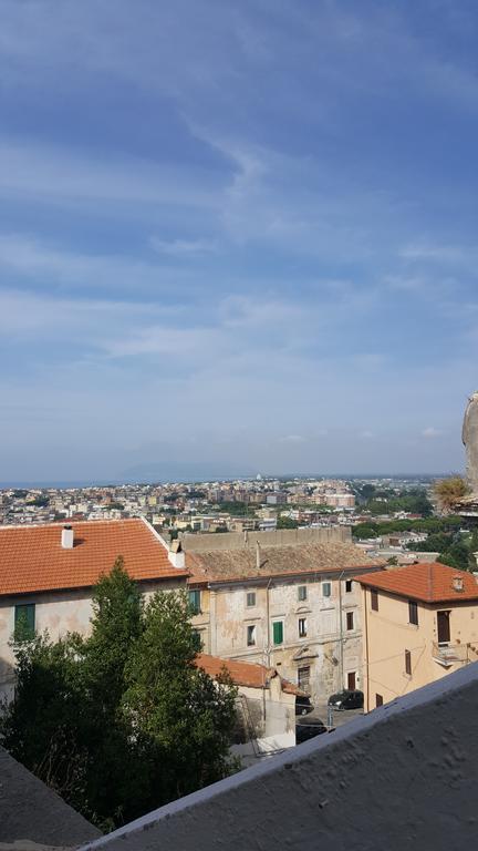 Torrione San Lorenzo I テッラチーナ エクステリア 写真